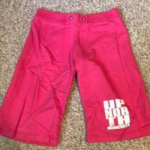 Pink Comfy Short